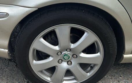 Jaguar X-Type I рестайлинг, 2006 год, 1 500 000 рублей, 9 фотография