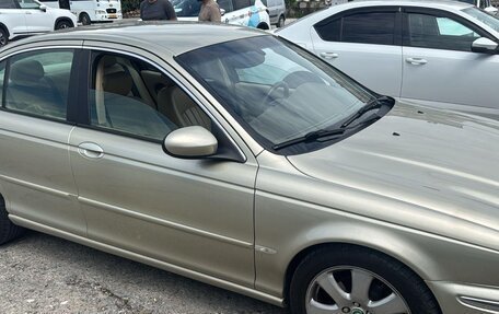 Jaguar X-Type I рестайлинг, 2006 год, 1 500 000 рублей, 7 фотография