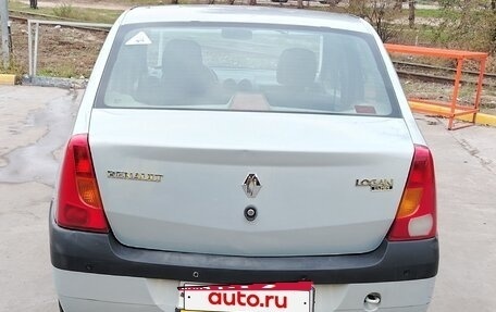 Renault Logan I, 2009 год, 370 000 рублей, 5 фотография