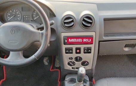 Renault Logan I, 2009 год, 370 000 рублей, 11 фотография