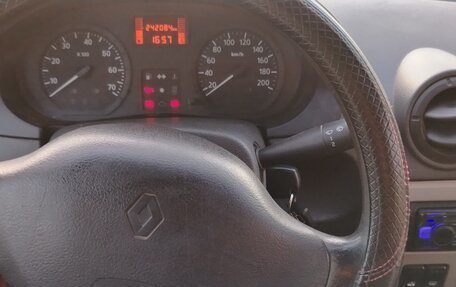 Renault Logan I, 2009 год, 370 000 рублей, 10 фотография