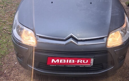 Citroen C4 II рестайлинг, 2009 год, 550 000 рублей, 13 фотография