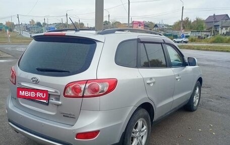 Hyundai Santa Fe III рестайлинг, 2011 год, 1 750 000 рублей, 4 фотография