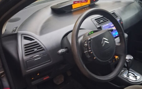 Citroen C4 II рестайлинг, 2009 год, 550 000 рублей, 15 фотография