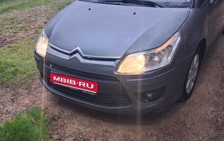 Citroen C4 II рестайлинг, 2009 год, 550 000 рублей, 14 фотография