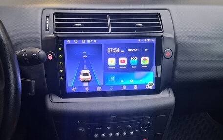 Citroen C4 II рестайлинг, 2009 год, 550 000 рублей, 19 фотография