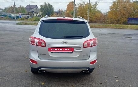 Hyundai Santa Fe III рестайлинг, 2011 год, 1 750 000 рублей, 6 фотография