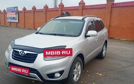 Hyundai Santa Fe III рестайлинг, 2011 год, 1 750 000 рублей, 8 фотография