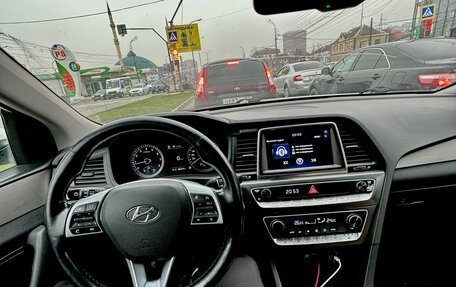 Hyundai Sonata VII, 2018 год, 1 590 000 рублей, 8 фотография