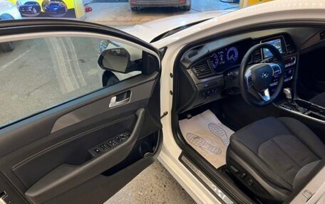 Hyundai Sonata VII, 2018 год, 1 590 000 рублей, 2 фотография