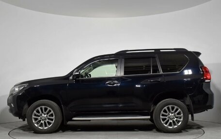 Toyota Land Cruiser Prado 150 рестайлинг 2, 2018 год, 4 390 000 рублей, 8 фотография