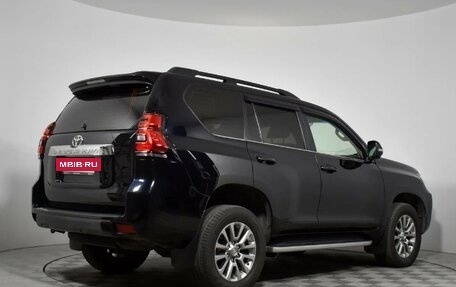 Toyota Land Cruiser Prado 150 рестайлинг 2, 2018 год, 4 390 000 рублей, 5 фотография