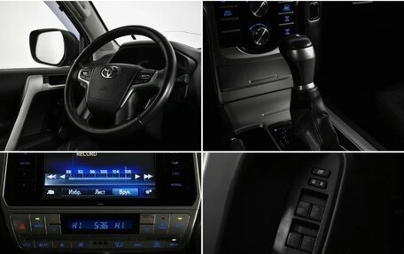 Toyota Land Cruiser Prado 150 рестайлинг 2, 2018 год, 4 390 000 рублей, 15 фотография