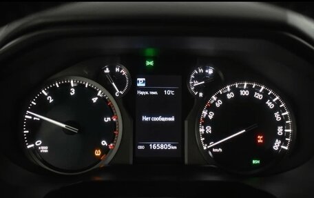 Toyota Land Cruiser Prado 150 рестайлинг 2, 2018 год, 4 390 000 рублей, 21 фотография