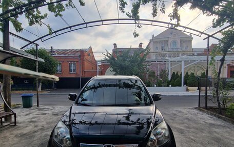 Honda CR-V III рестайлинг, 2008 год, 1 300 000 рублей, 2 фотография