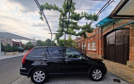 Honda CR-V III рестайлинг, 2008 год, 1 300 000 рублей, 4 фотография