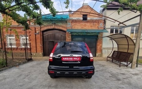 Honda CR-V III рестайлинг, 2008 год, 1 300 000 рублей, 5 фотография