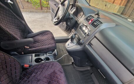 Honda CR-V III рестайлинг, 2008 год, 1 300 000 рублей, 10 фотография