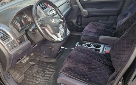 Honda CR-V III рестайлинг, 2008 год, 1 300 000 рублей, 8 фотография