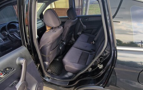 Honda CR-V III рестайлинг, 2008 год, 1 300 000 рублей, 11 фотография