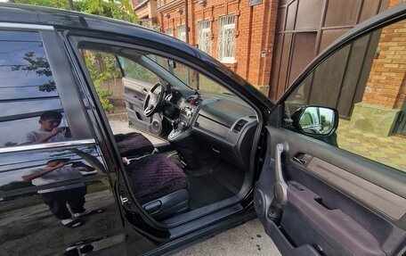 Honda CR-V III рестайлинг, 2008 год, 1 300 000 рублей, 9 фотография