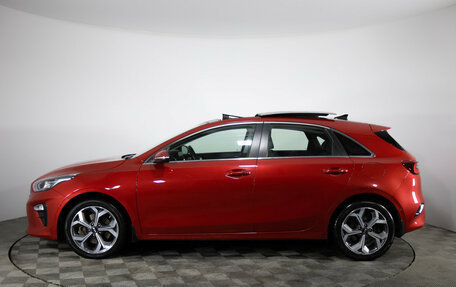 KIA cee'd III, 2019 год, 1 755 525 рублей, 8 фотография