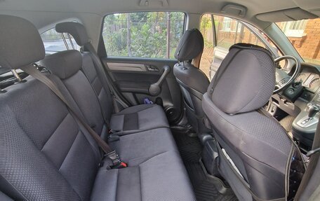 Honda CR-V III рестайлинг, 2008 год, 1 300 000 рублей, 13 фотография