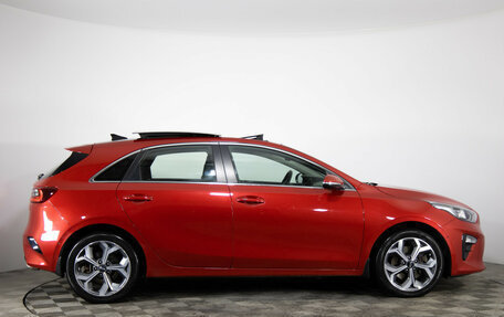 KIA cee'd III, 2019 год, 1 755 525 рублей, 4 фотография