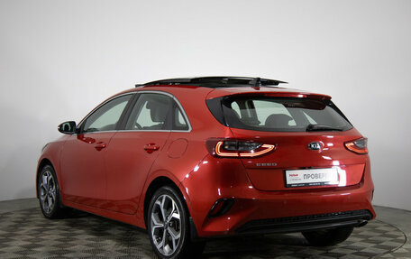 KIA cee'd III, 2019 год, 1 755 525 рублей, 7 фотография