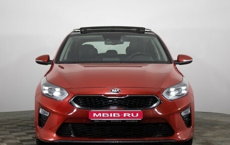 KIA cee'd III, 2019 год, 1 755 525 рублей, 2 фотография