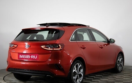 KIA cee'd III, 2019 год, 1 755 525 рублей, 5 фотография