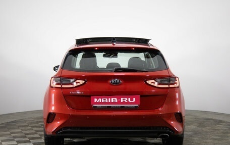 KIA cee'd III, 2019 год, 1 755 525 рублей, 6 фотография