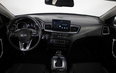 KIA cee'd III, 2019 год, 1 755 525 рублей, 9 фотография