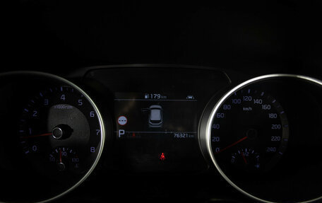 KIA cee'd III, 2019 год, 1 755 525 рублей, 11 фотография