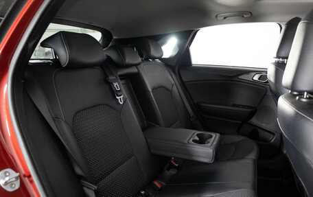 KIA cee'd III, 2019 год, 1 755 525 рублей, 22 фотография