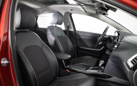 KIA cee'd III, 2019 год, 1 755 525 рублей, 20 фотография