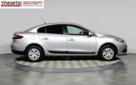 Renault Fluence I, 2013 год, 697 000 рублей, 8 фотография