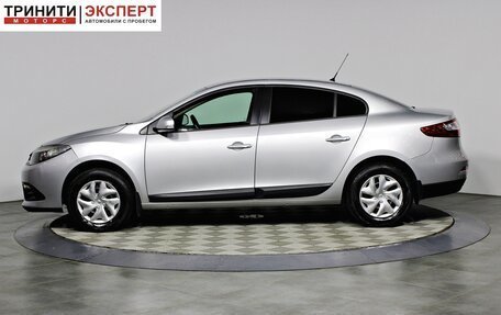 Renault Fluence I, 2013 год, 697 000 рублей, 7 фотография