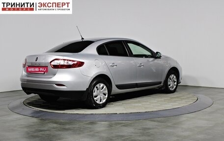 Renault Fluence I, 2013 год, 697 000 рублей, 6 фотография