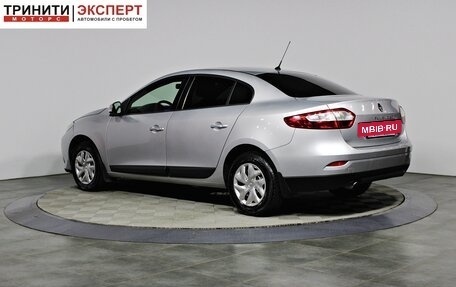 Renault Fluence I, 2013 год, 697 000 рублей, 4 фотография