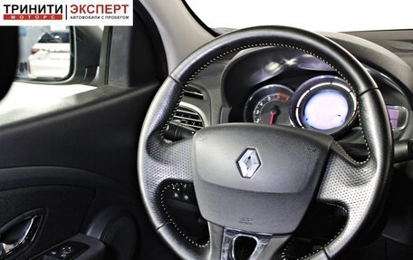 Renault Fluence I, 2013 год, 697 000 рублей, 13 фотография