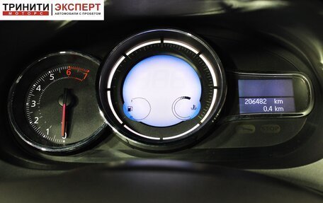 Renault Fluence I, 2013 год, 697 000 рублей, 14 фотография