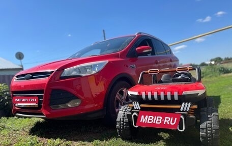 Ford Kuga III, 2014 год, 1 300 000 рублей, 3 фотография