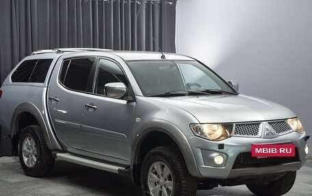 Mitsubishi L200 IV рестайлинг, 2011 год, 1 198 000 рублей, 3 фотография