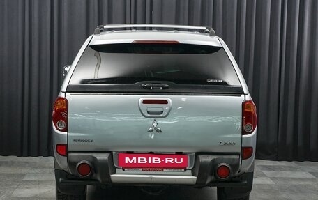 Mitsubishi L200 IV рестайлинг, 2011 год, 1 198 000 рублей, 5 фотография