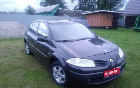 Renault Megane II, 2007 год, 275 000 рублей, 1 фотография