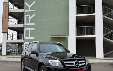 Mercedes-Benz GLK-Класс, 2009 год, 1 030 000 рублей, 1 фотография
