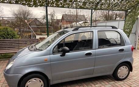 Daewoo Matiz I, 2010 год, 320 000 рублей, 1 фотография