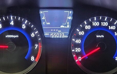 Hyundai Solaris II рестайлинг, 2012 год, 770 000 рублей, 10 фотография