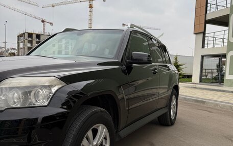 Mercedes-Benz GLK-Класс, 2009 год, 1 030 000 рублей, 7 фотография